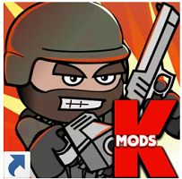 Mini Militia MM Super icon