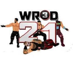 Wr3d 2k21 icon